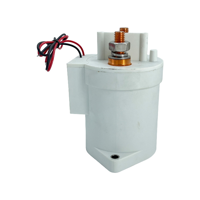 Bir DC Kontaktörünü Modern Güç Kontrolünde Tercih Edilen Seçim Yapan Avantajlar Nelerdir?