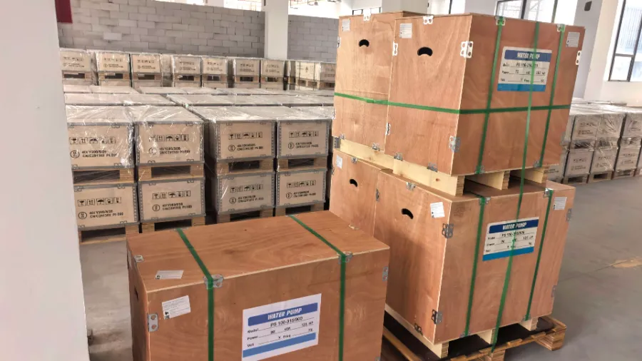 Xinkong, HVAC Otomatik Kontrol Ürünleri Grubunu Demiryolu Taşımacılığı Yoluyla Rusya'ya Gönderdi
