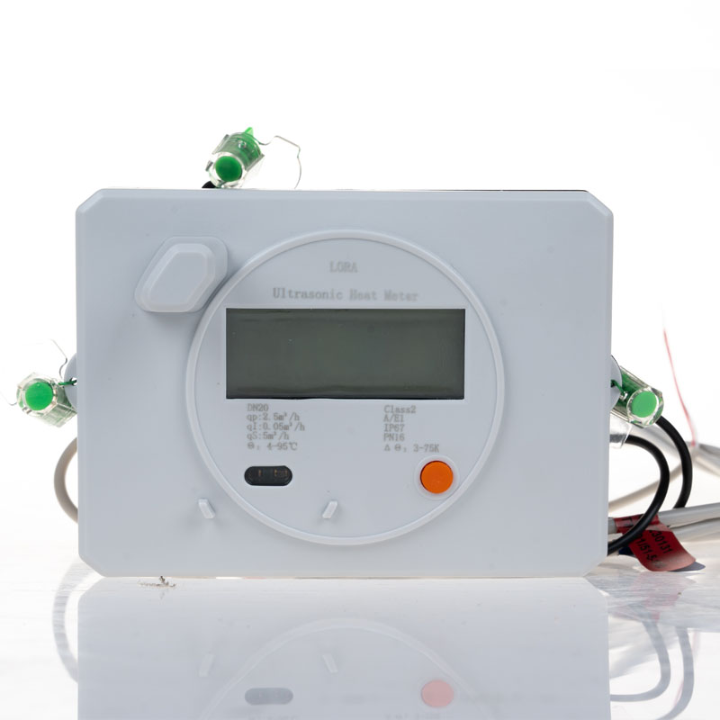 DN15Ultrasonik Isı Sayacı RS485 Modbus